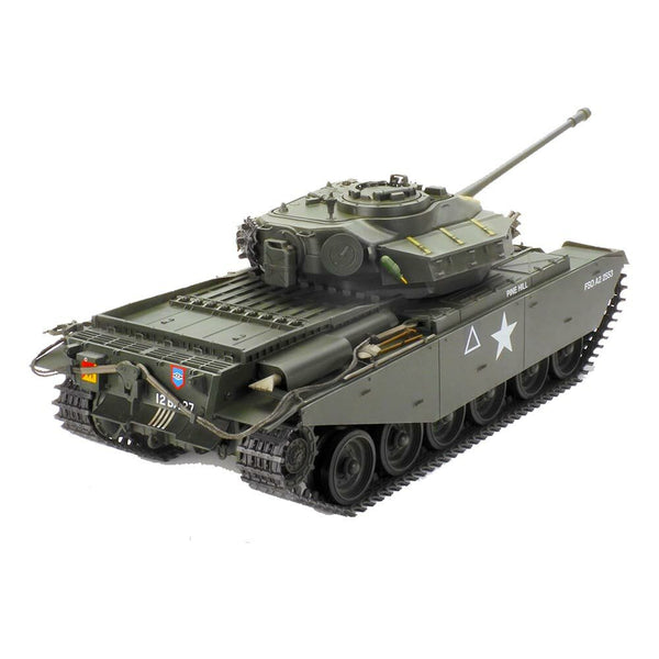Tamiya 1/16 Scale R/C British Battle Tank Centurion Mk.III Full-Option Model Kit