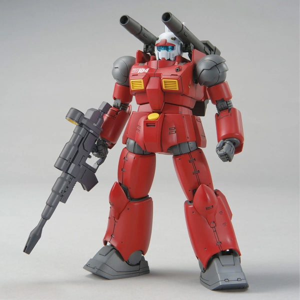 BANDAI HOBBY HG 1/144 Guncannon (Cucuruz Doan’s Island Version)