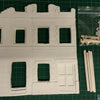 FoG Models 1/35 Scale WW2 Berlin City House Ruin Facade Diorama building