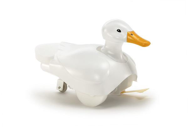 TAMIYA  Walking & Swimming Duck Creative assembly kit