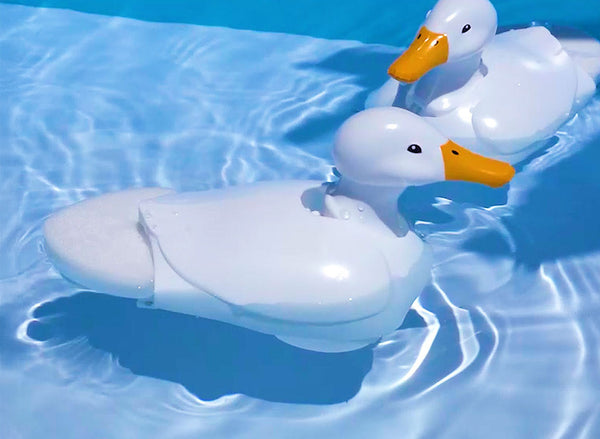 TAMIYA  Walking & Swimming Duck Creative assembly kit