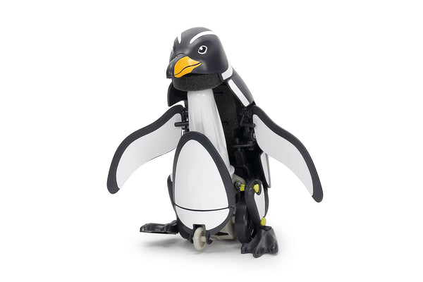 TAMIYA Walking & Swimming Penguin Creative assembly kit