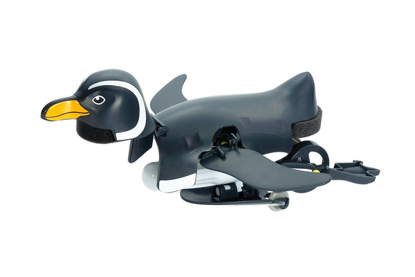 TAMIYA Walking & Swimming Penguin Creative assembly kit