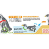 TAMIYA Walking & Swimming Penguin Creative assembly kit
