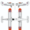 Dora Wings 1/72 Scale Noorduyn UC-64A Norseman