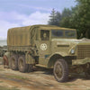 Hobbyboss 1:35 - US White 666 Cargo (Soft Top)