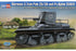 Hobbyboss 1/35 scale WW2 German 3.7cm Pak 35/36 auf Pz.Kpfw 35R(f),