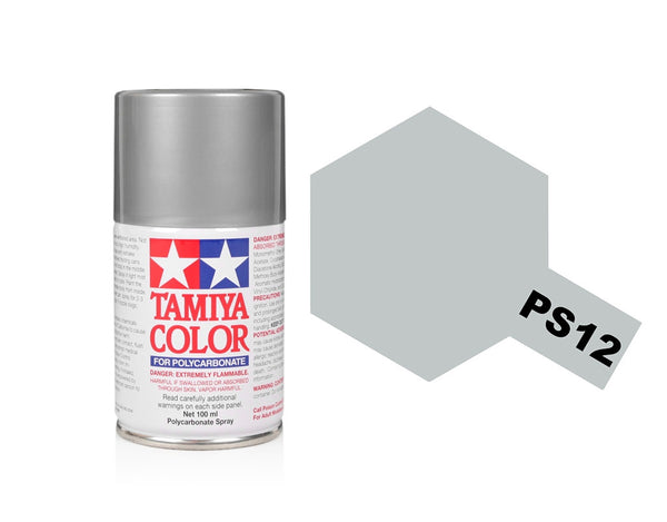Tamiya 100ml Polycarbonate Lexan PS for RC Car Model Spray Paint PS-1 to PS-63