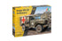 Italeri 1/35 scale MILITARY WW2 US Dodge WC54 Ambulance model kit