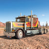 ITALERI 1/24 scale TRUCKS Freightliner Aerodyne Truck lorry