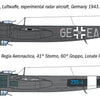 Italeri 1/72 AIRCRAFT WW2 German Dornier Do 217 J1/J2 Nachtjäger