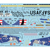 Italeri 1/72 AIRCRAFT KC-135 R/FR Stratotanker Aerial Refulling Aircraft