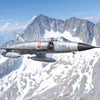 Italeri 1/32 AIRCRAFT Dassault Mirage IIIC Interceptor Aircraft