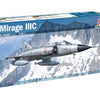 Italeri 1/32 AIRCRAFT Dassault Mirage IIIC Interceptor Aircraft
