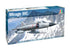 Italeri 1/32 AIRCRAFT Dassault Mirage IIIC Interceptor Aircraft