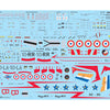 Italeri 1/32 AIRCRAFT Dassault Mirage IIIC Interceptor Aircraft