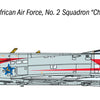 Italeri 1/32 AIRCRAFT Dassault Mirage IIIC Interceptor Aircraft
