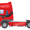 ITALERI 1/24 scale TRUCKS DAF XF 95 Super Space Cab Truck lorry