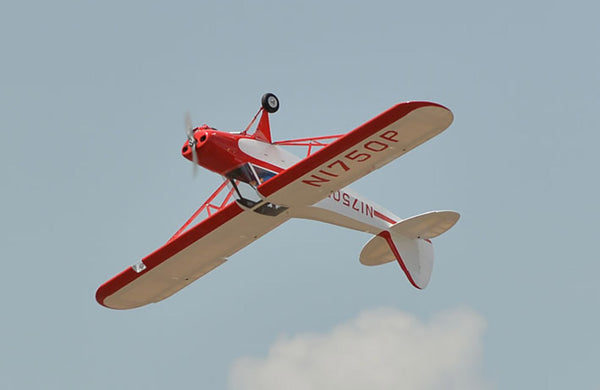 Phoenix Super Cub PA-18 33cc ARTF RC plane