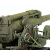 ZVEZDA 1/72 MILITARY M1931 B-4 "Stalin's Sledgehammer" Soviet 203mm Howitzer