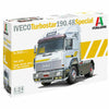 ITALERI TRUCKS 1/24 IVECO TURBOSTAR 190.48 SPECIAL Lorry model kit