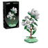 CADA CREATIVE Camellia Building Block Planter - 301 pcs