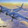 Special Hobby 1/72 Scale WW2 RAF DH.98 Mosquito NF Mk.XV 'High-Altitude Night Fighter' 1/72