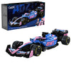 CADA 1:24 MINI CARS 1:24 BWT Alpine F1 Team A525 Racing Car - 300 pcs