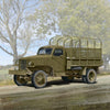 ICM 1/35 WW2 G7107, WWII Army Truck (100% new molds)
