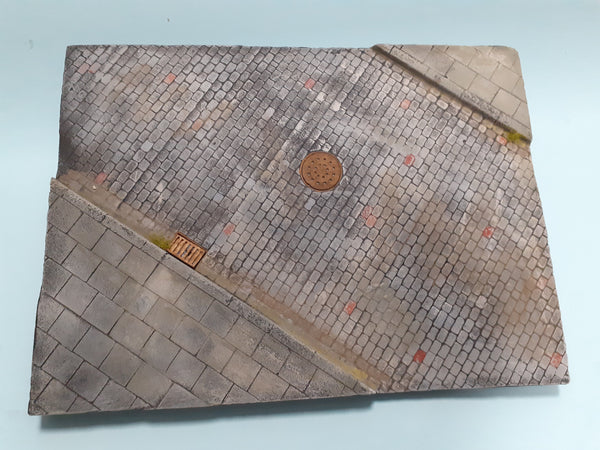 FoG Models 1/35 scale Diorama Base No.30 size 285mm x 210mm