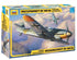 Zvezda 1/48 scale WW2 German MESSERSCHMITT BF-109 G6 airplane
