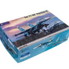 Kitty Hawk 1/48 Scale Su-27UB Flanker-C aircraft Model Kit