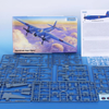 Special Hobby 1/72 Scale WW2 RAF DH.98 Mosquito NF Mk.XV 'High-Altitude Night Fighter' 1/72