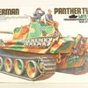 Tamiya 1/35 scale WW2 German Panther G/Late Version tank