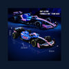 CADA 1:24 MINI CARS 1:24 BWT Alpine F1 Team A525 Racing Car - 300 pcs