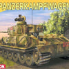 Dragon 1/72 WW2 German SD.KFZ 181 Panzerkamp