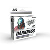 AK Interactive DARKNESS - SET 3 Ref. (INKS)