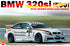 NUNU 1/24 CAR BMW 320 E90I  Wtcc Brands Hatch 2008 Winner