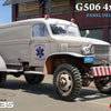 Miniart 1/35 G506 4?4 1,5 t PANEL DELIVERY TRUCK
