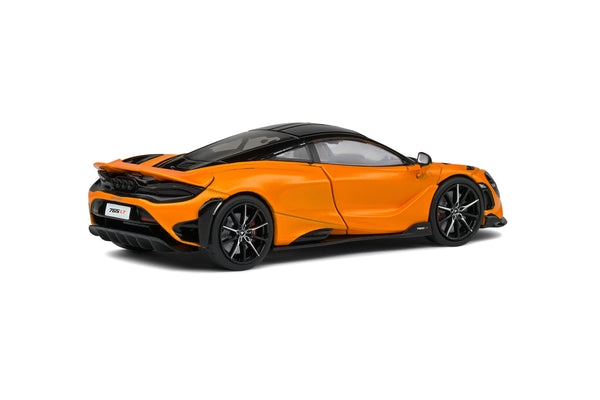 Solido 1:43 McLaren 765LT - Nardo Orange