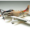 TAMIYA 1/48 Scale AIRCRAFT USN SKYRAIDER U.S.NAVY A1H