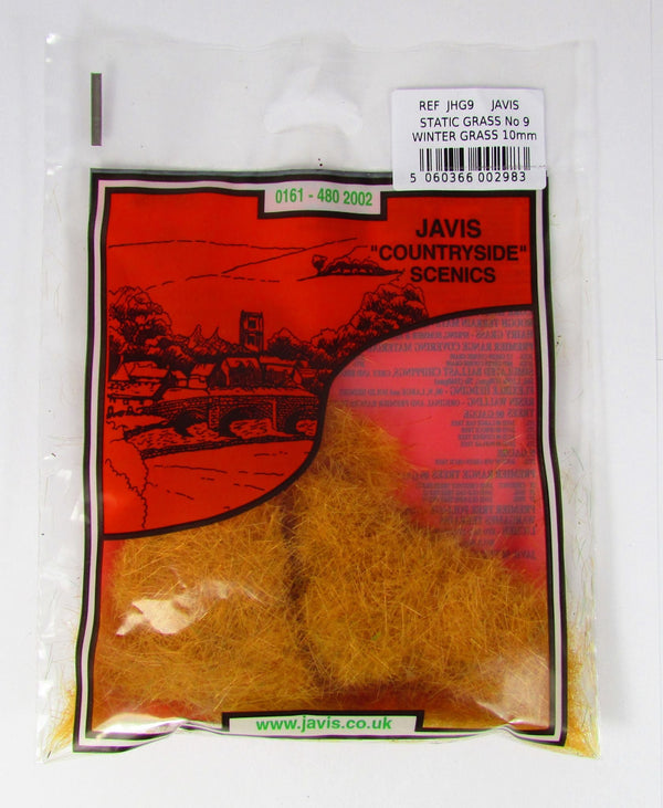 HAIRY GRASS WINTER GRASS 10mm