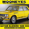 Hasegawa 1:24 Datsun Bluebird 1600 SSS - MOONEYES