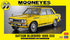 Hasegawa 1:24 Datsun Bluebird 1600 SSS - MOONEYES