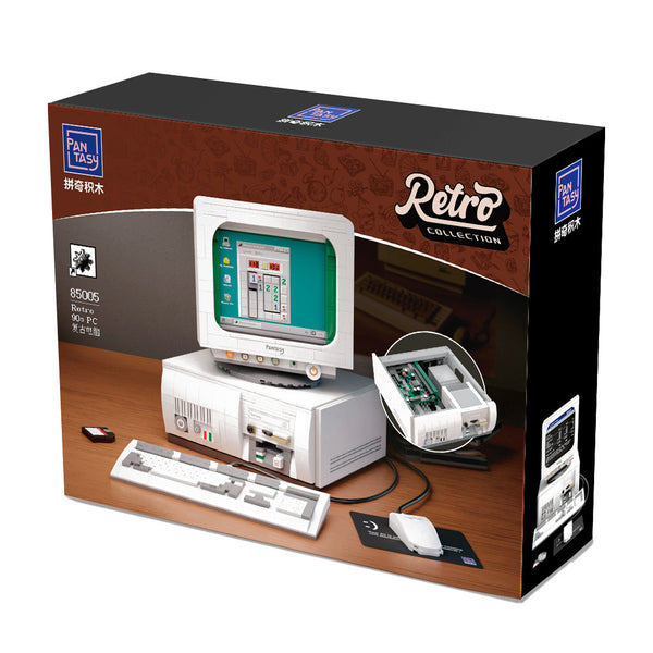 Pantasy ORIGINAL Retro 90s Desktop PC - 1634 pcs