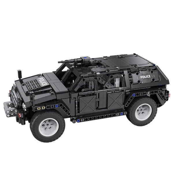 Cada BIG CHASSIS CARS Fierce Warrior SUV -  561 pcs