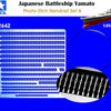 TAMIYA 1/350 Scale Ships Photo-Etched Handrail upgrade Set A