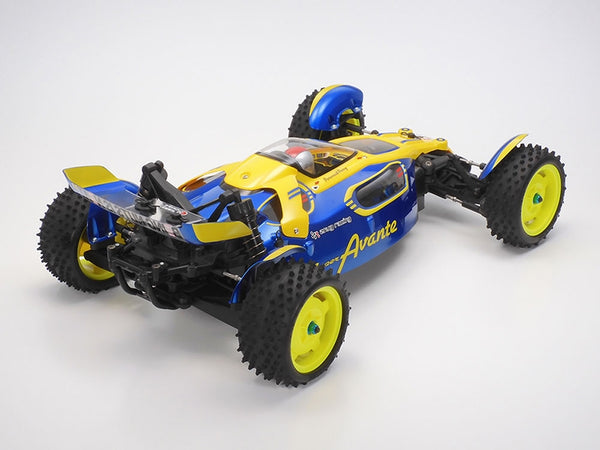 Tamiya RC car 1/10 Super Avante Td4