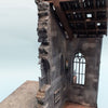 FoG Models 1/35 scale Ruined Church Interior (building walls only)