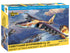 Zvezda 1/72 scale Soviet Attack Aircraft SU-25 “Frogfoot”